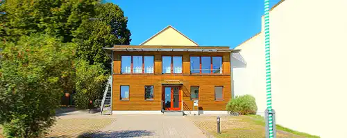 Vereinshaus Borna OT Eula