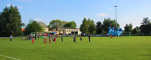 Sportplatz Kesselshain